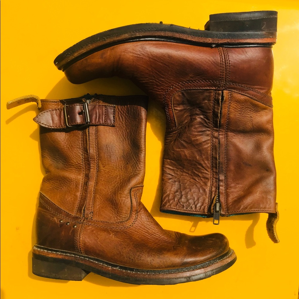 highway boot model no.0030 sold out on website